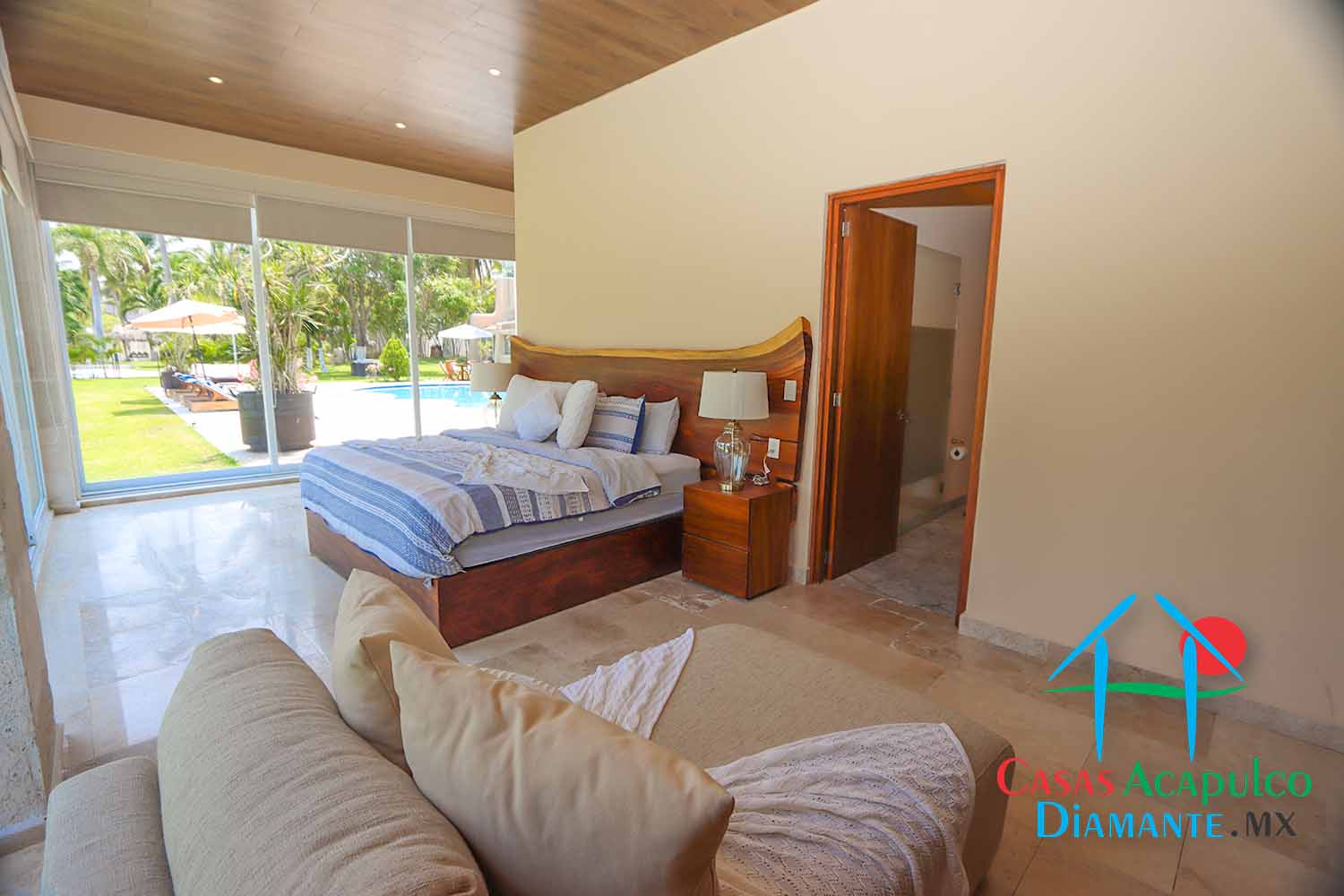 Son Vida Formentera 6 - Recámara uno 1